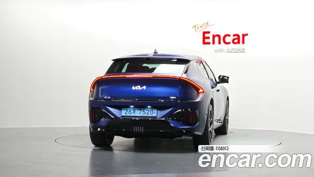 2025 Kia The New EV6 GT 4WD Sold VIN KNAC181EPSA239163 – photo 14