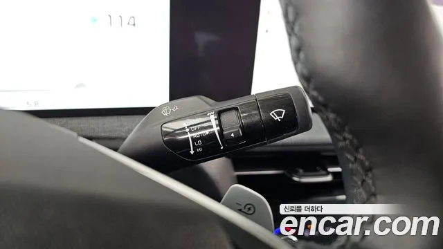 2022 Kia EV6 Long Range Sold VIN KNAC281AFNA003231 – dashboard 2022 Kia EV6 Long Range Sold VIN KNAC281AFNA003231 – dashboard