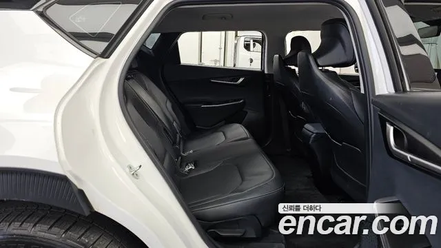 2022 Kia EV6 Long Range Sold VIN KNAC281AFNA003231 – engine bay 2022 Kia EV6 Long Range Sold VIN KNAC281AFNA003231 – engine bay