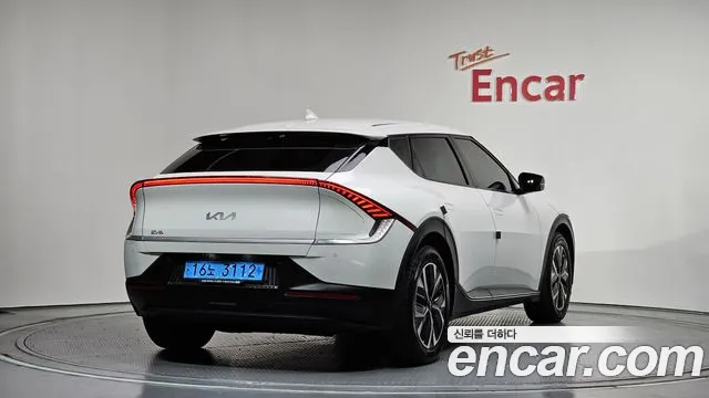 2022 Kia EV6 Long Range Sold VIN KNAC281AFNA003231 – undercarriage 2022 Kia EV6 Long Range Sold VIN KNAC281AFNA003231 – undercarriage