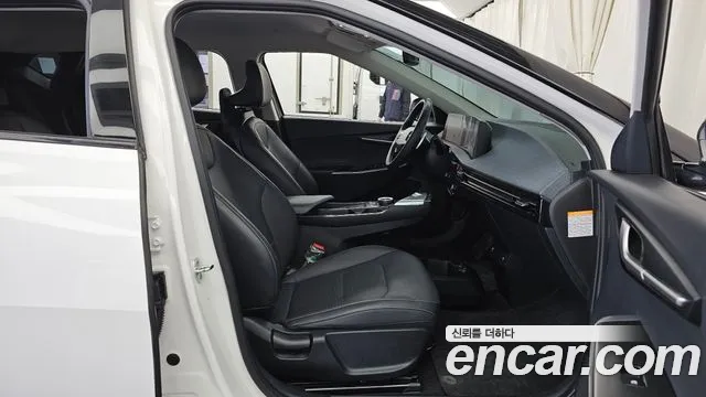 2022 Kia EV6 Long Range Sold VIN KNAC281AFNA003231 – trunk area 2022 Kia EV6 Long Range Sold VIN KNAC281AFNA003231 – trunk area