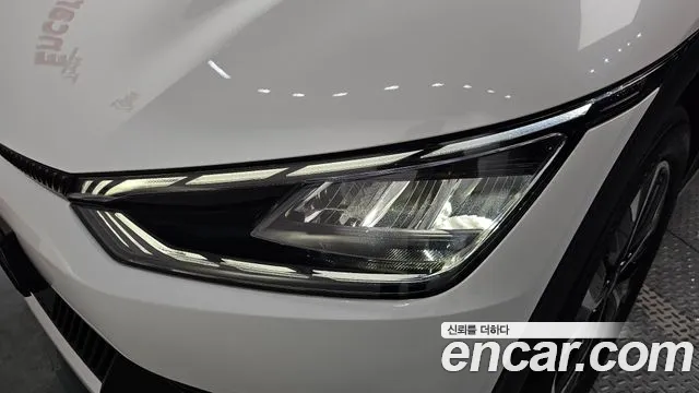 2022 Kia EV6 Long Range Sold VIN KNAC281AFNA025071 – dashboard