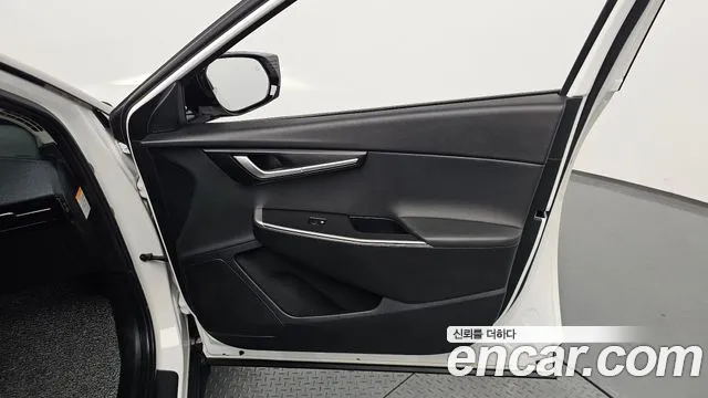 2022 Kia EV6 Long Range Sold VIN KNAC281AFNA025071 – trunk area