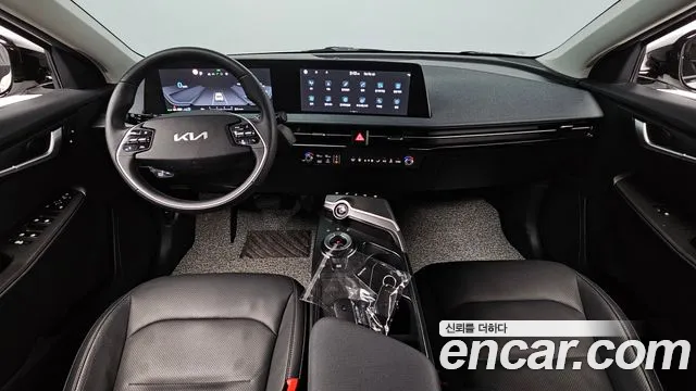 2022 Kia EV6 Long Range Sold VIN KNAC281AFNA025071 – odometer reading