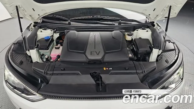 2022 Kia EV6 Long Range Sold VIN KNAC281AFNA025071 – photo 11