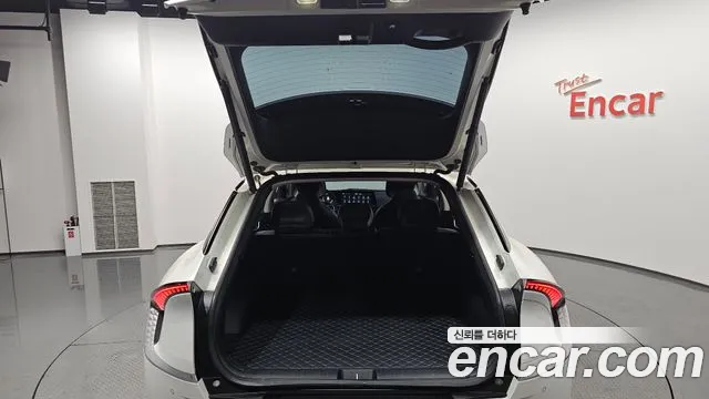 2022 Kia EV6 Long Range Sold VIN KNAC281AFNA025071 – photo 13