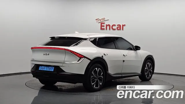 2022 Kia EV6 Long Range Sold VIN KNAC281AFNA025071 – photo 36