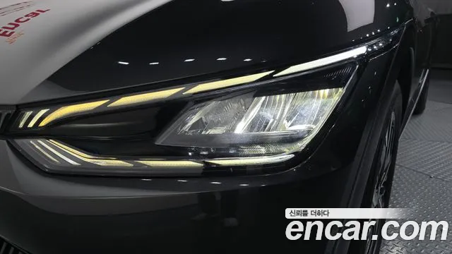 2022 Kia EV6 Long Range VIN KNAC281AFNA040819