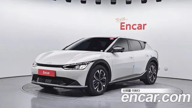 2022 Kia EV6 Long Range Sold VIN KNAC281AFNA046675 – side profile
