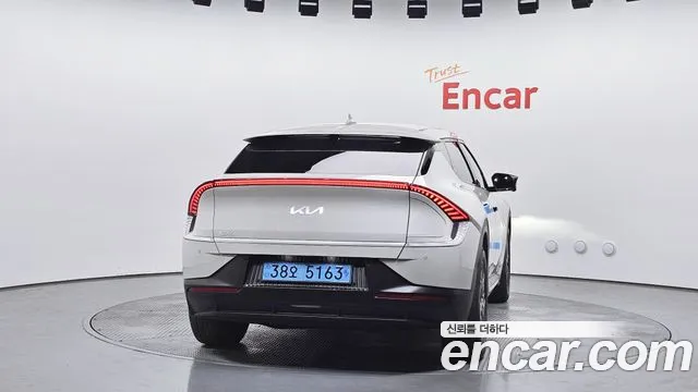2022 Kia EV6 Long Range Sold VIN KNAC281AFNA046675 – odometer reading