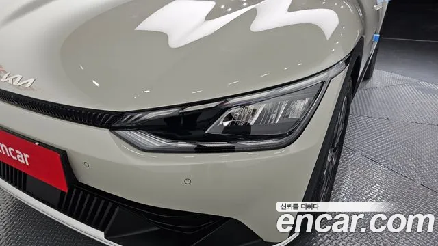 2022 Kia EV6 Long Range Sold VIN KNAC281AFNA046675 – photo 12