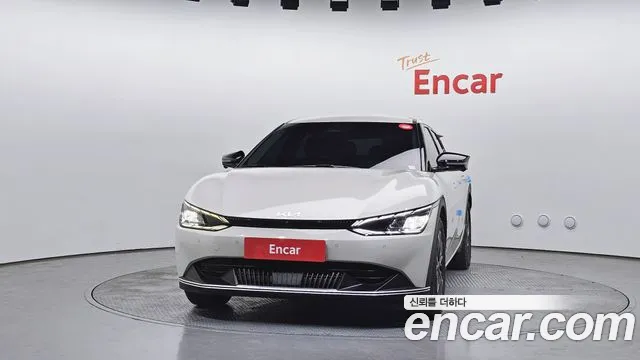 2022 Kia EV6 Long Range Sold VIN KNAC281AFNA046675 – photo 14