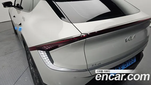 2022 Kia EV6 Long Range Sold VIN KNAC281AFNA046675 – photo 17
