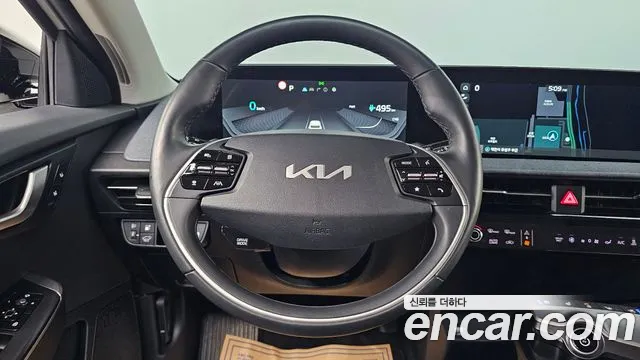 2022 Kia EV6 Long Range Sold VIN KNAC281AFNA046675 – photo 20