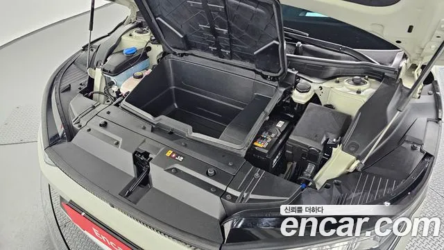 2022 Kia EV6 Long Range Sold VIN KNAC281AFNA046675 – photo 31
