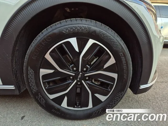 2022 Kia EV6 Long Range Sold VIN KNAC281AFNA046675 – photo 32