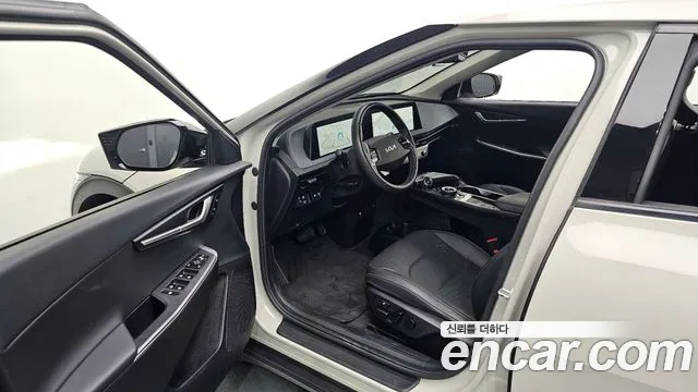 2022 Kia EV6 Long Range Sold VIN KNAC281AFNA046678 – photo 12