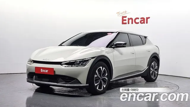 2022 Kia EV6 Long Range Sold VIN KNAC281AFNA046678 – photo 26