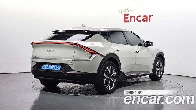 2022 Kia EV6 Long Range Sold VIN KNAC281AFNA046678 – photo 29