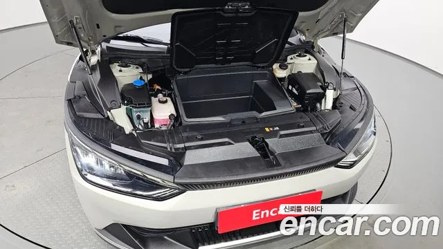 2022 Kia EV6 Long Range Sold VIN KNAC281AFNA049062 – interior seats 2022 Kia EV6 Long Range Sold VIN KNAC281AFNA049062 – interior seats