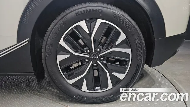 2022 Kia EV6 Long Range Sold VIN KNAC281AFNA049062 – engine bay 2022 Kia EV6 Long Range Sold VIN KNAC281AFNA049062 – engine bay