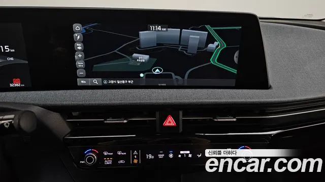 2022 Kia EV6 Long Range Sold VIN KNAC281AFNA049062 – trunk area 2022 Kia EV6 Long Range Sold VIN KNAC281AFNA049062 – trunk area