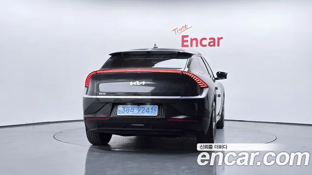2022 Kia EV6 Long Range VIN KNAC281AFNA049287