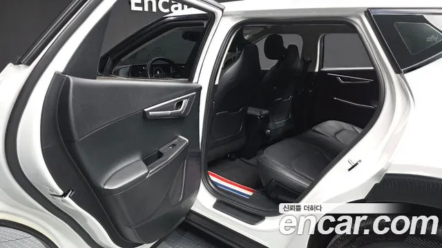 2022 Kia EV6 Long Range Sold VIN KNAC281AFNA049851 – engine bay