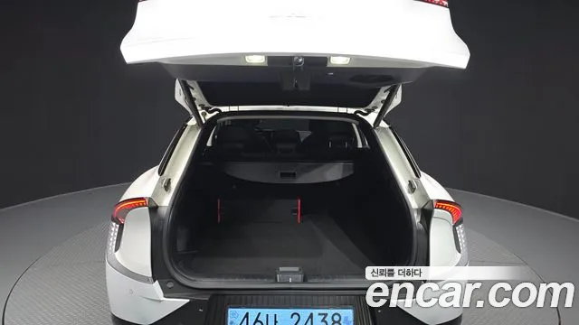 2022 Kia EV6 Long Range Sold VIN KNAC281AFNA049851 – photo 13