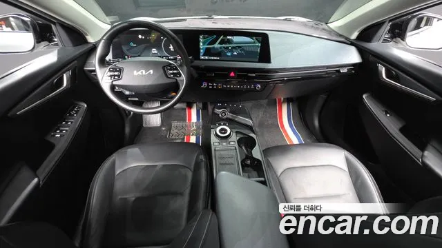 2022 Kia EV6 Long Range Sold VIN KNAC281AFNA049851 – photo 14