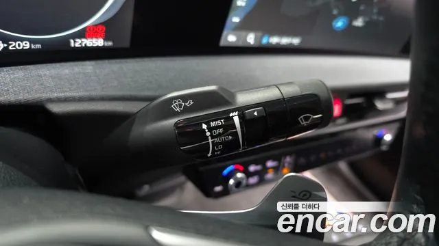 2022 Kia EV6 Long Range Sold VIN KNAC281AFNA049851 – photo 15