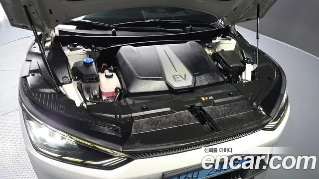 2022 Kia EV6 Long Range Sold VIN KNAC281AFNA049851 – photo 17