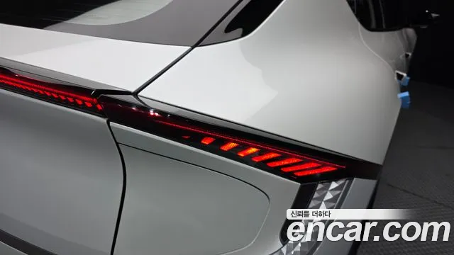 2022 Kia EV6 Long Range Sold VIN KNAC281AFNA049851 – photo 26