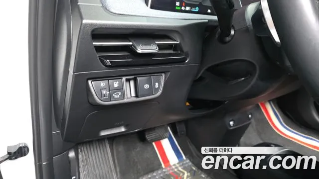 2022 Kia EV6 Long Range Sold VIN KNAC281AFNA049851 – photo 28