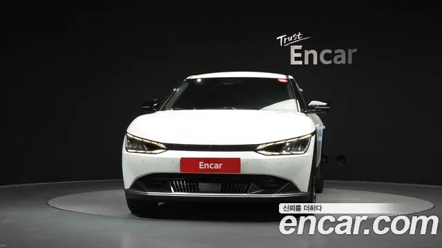 2022 Kia EV6 Long Range Sold VIN KNAC281AFNA049851 – photo 30