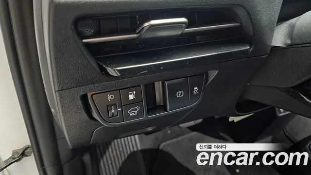 2022 Kia EV6 Long Range Sold VIN KNAC281AFNA050105 – rear exterior