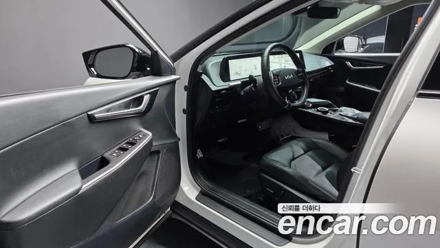 2022 Kia EV6 Long Range Sold VIN KNAC281AFNA050105 – photo 12