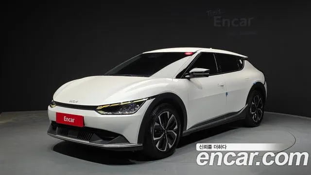 2022 Kia EV6 Long Range Sold VIN KNAC281AFNA050105 – photo 13