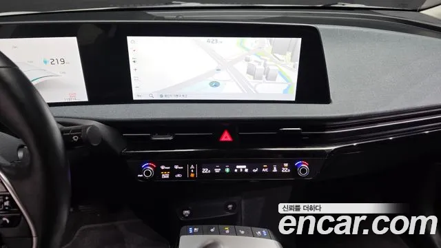 2022 Kia EV6 Long Range Sold VIN KNAC281AFNA050105 – photo 14