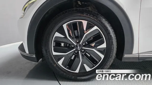 2022 Kia EV6 Long Range Sold VIN KNAC281AFNA050105 – photo 15