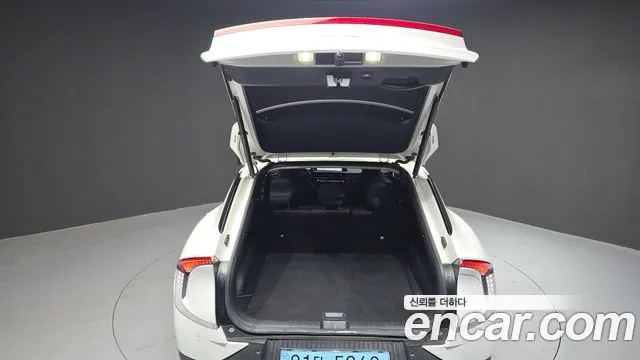 2022 Kia EV6 Long Range Sold VIN KNAC281AFNA050105 – photo 17