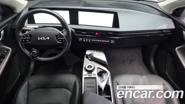 2022 Kia EV6 Long Range Sold VIN KNAC281AFNA050105 – photo 19