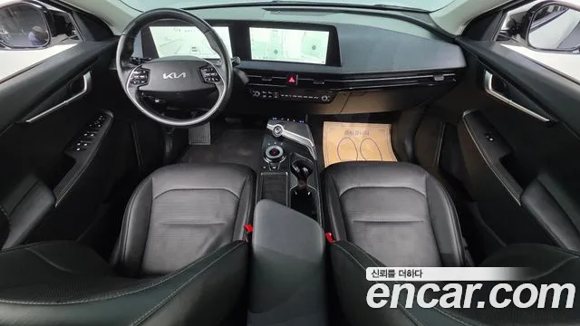 2022 Kia Ev6 Long Range Sold VIN KNAC281AFNA051111 – front exterior