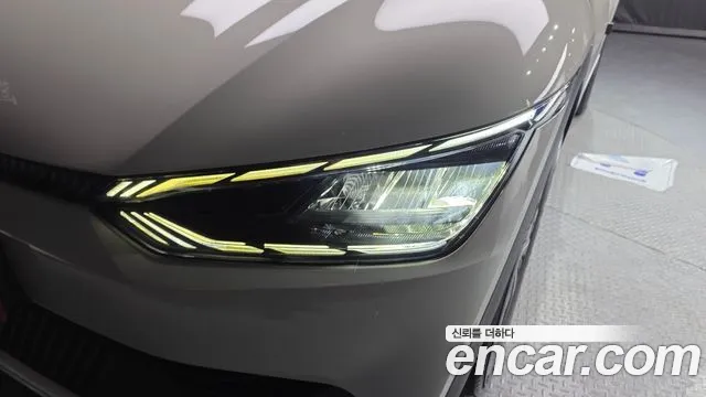 2022 Kia Ev6 Long Range Sold VIN KNAC281AFNA051147 – front exterior