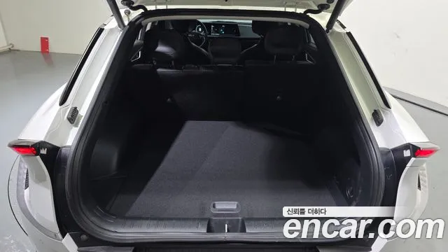 2022 Kia EV6 Long Range Sold VIN KNAC281AFNA055006 – rear exterior