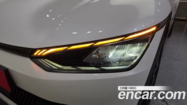 2022 Kia EV6 Long Range Sold VIN KNAC281AFNA055006 – photo 16