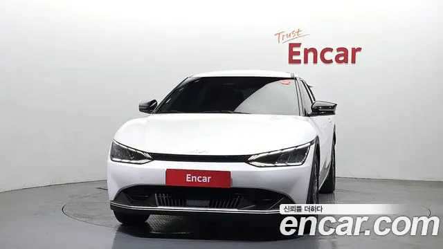 2022 Kia EV6 Long Range Sold VIN KNAC281AFNA055006 – photo 21