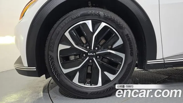 2022 Kia EV6 Long Range Sold VIN KNAC281AFNA055006 – photo 22