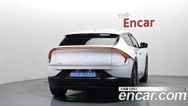 2022 Kia EV6 Long Range Sold VIN KNAC281AFNA055006 – photo 23