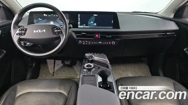 2022 Kia EV6 Long Range Sold VIN KNAC281AFNA055006 – photo 30